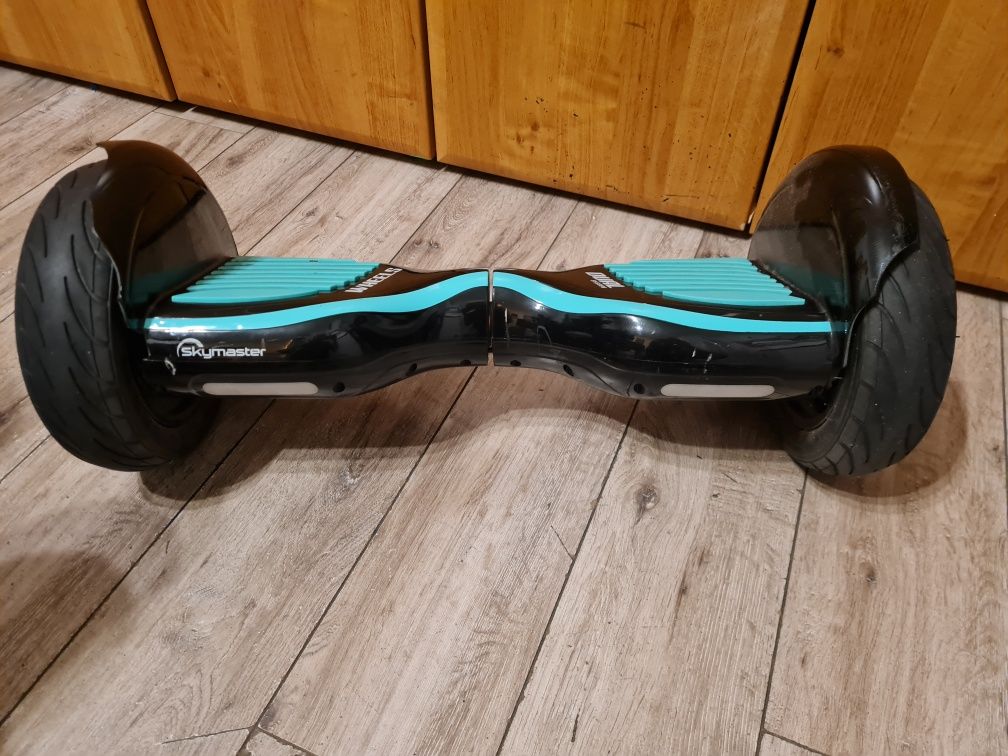 Deskorolka/ Hoverboard Skymaster