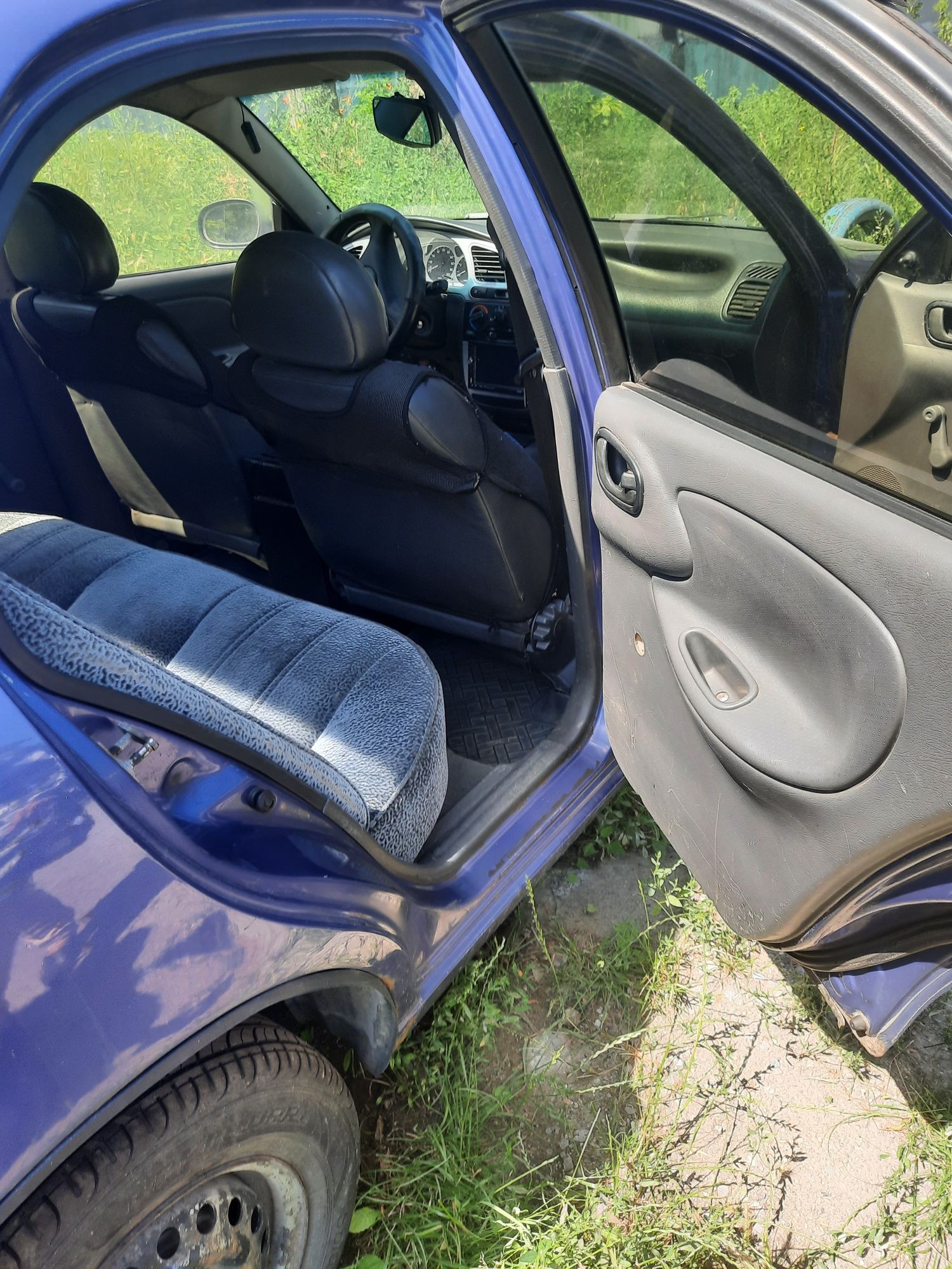 Део Ланос  Daewoo Lanos 1, 5. 1998 Газ/бензин