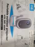 Projetor com wifi ,bluetooth,360° H1-EXTRAVISS