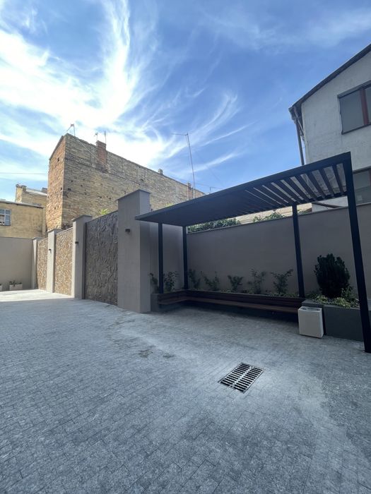 Пентхаус с ТЕРРАСОЙ 18 метров в ЖК Аполлон! Самый центр Одессы! HOT