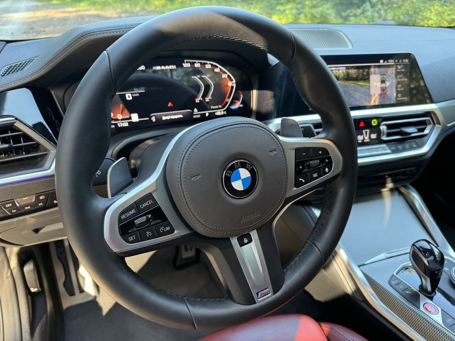 BMW M 440i Xdrive. 2021р.