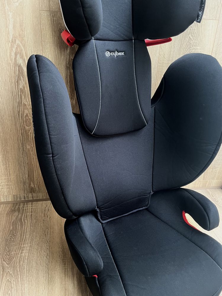 Автокрісло 15-36 кг 3-12 років.Cybex solution b-fix