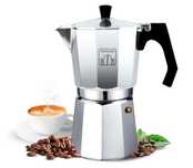 Aluminiowy włoski ekspres do kawy Cecotec Mokclassic 450ml