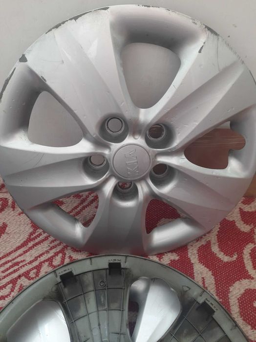 Колпак колесного диска на KIA R15 52980A7000