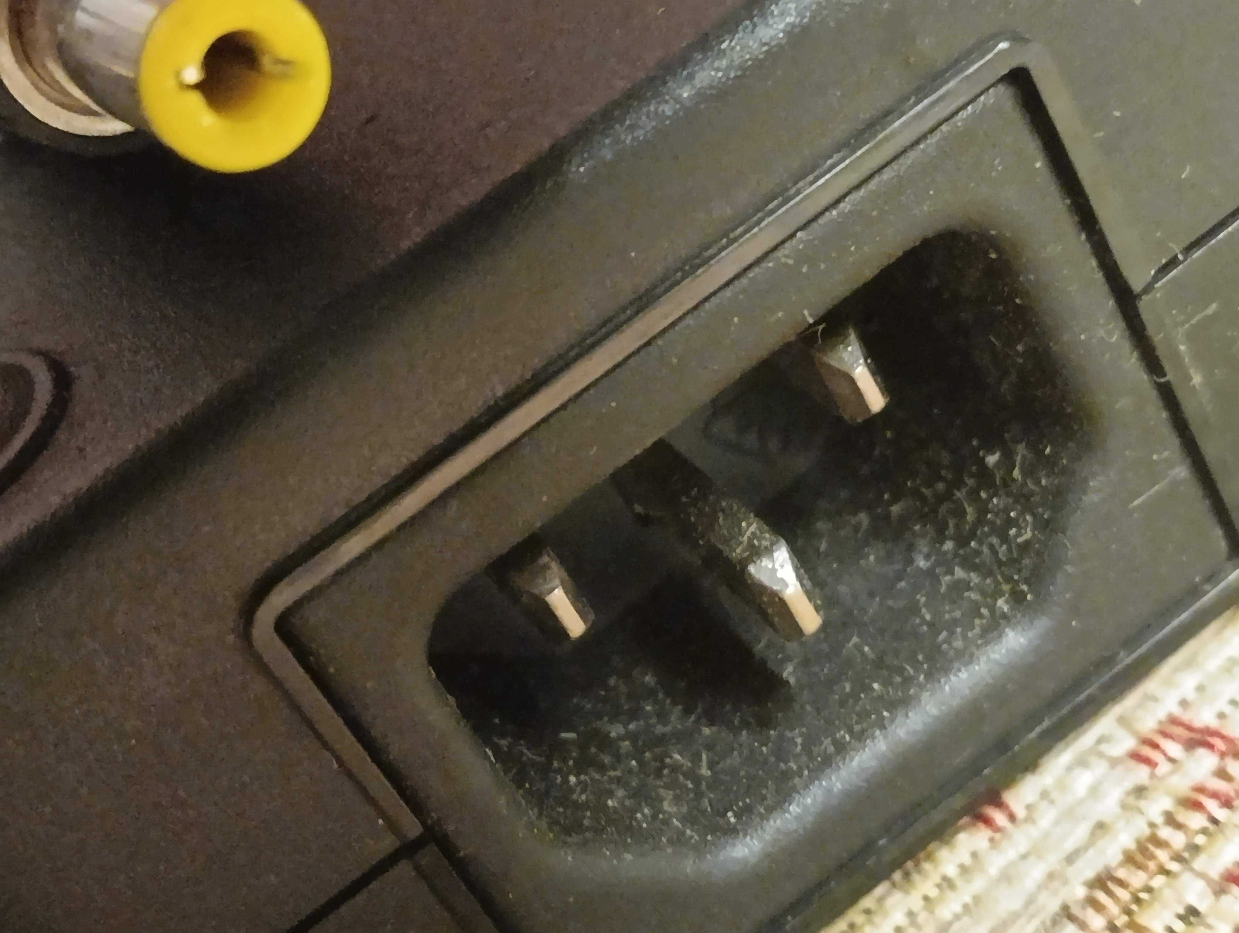 Блок живлення питания 12V 4.16A (5.5X2.1mm)