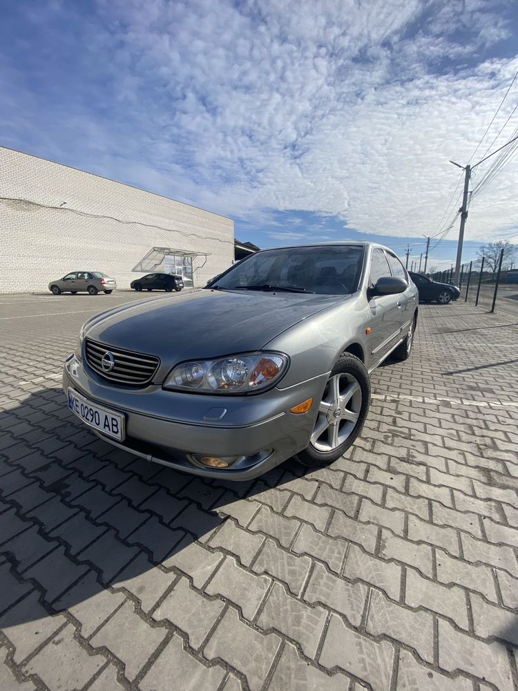 Nissan Maxima a33