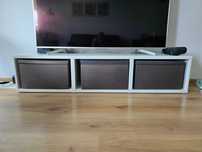 Półka pod TV BESTÅ z IKEA
