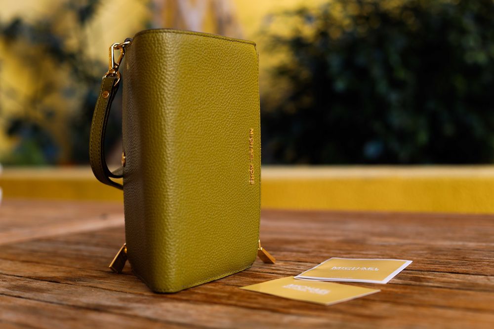 Carteira Michael Kors