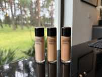 Podkłady Shiseido Synchro Skin Radiant Lifting
