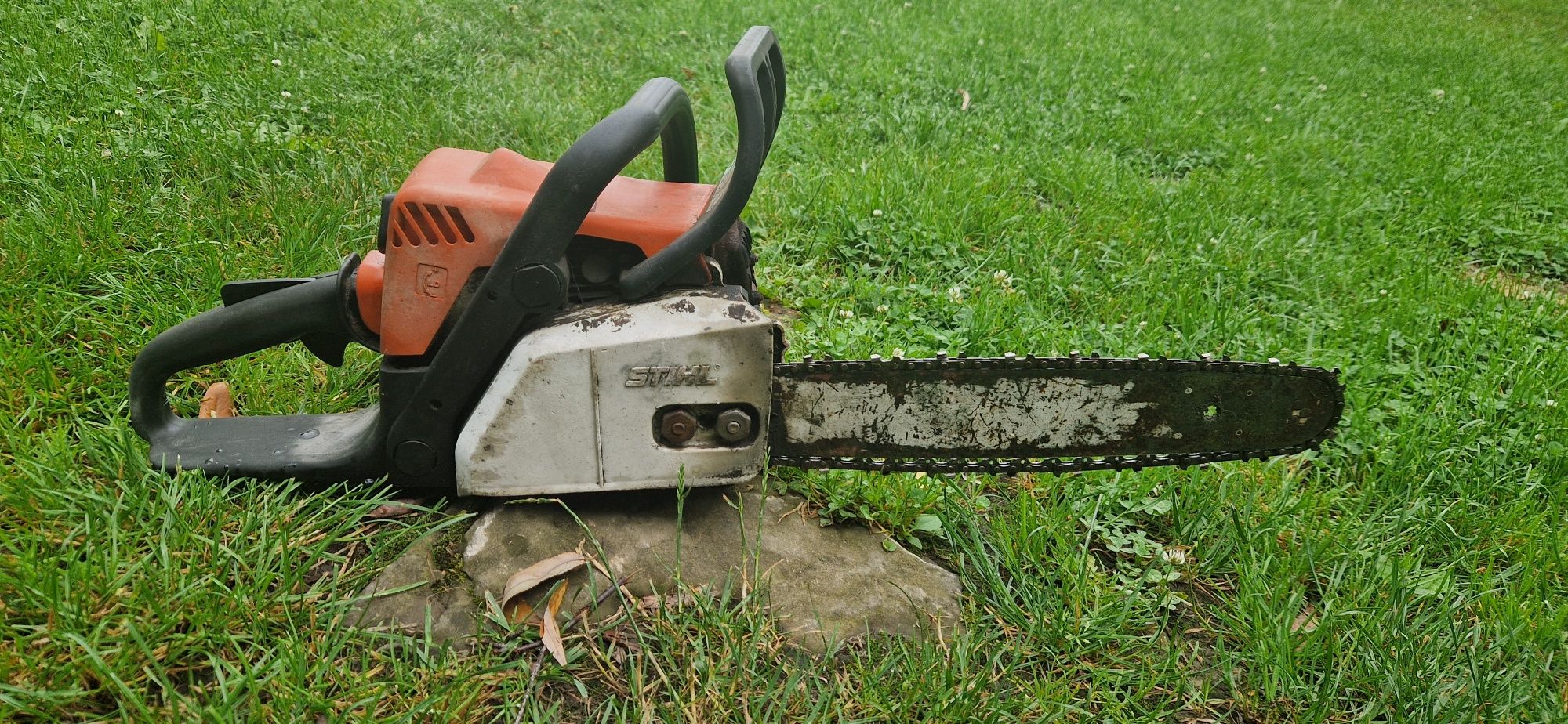 Pilarka stihl MS 180.