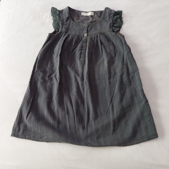 Vestido Zara 5/6 anos