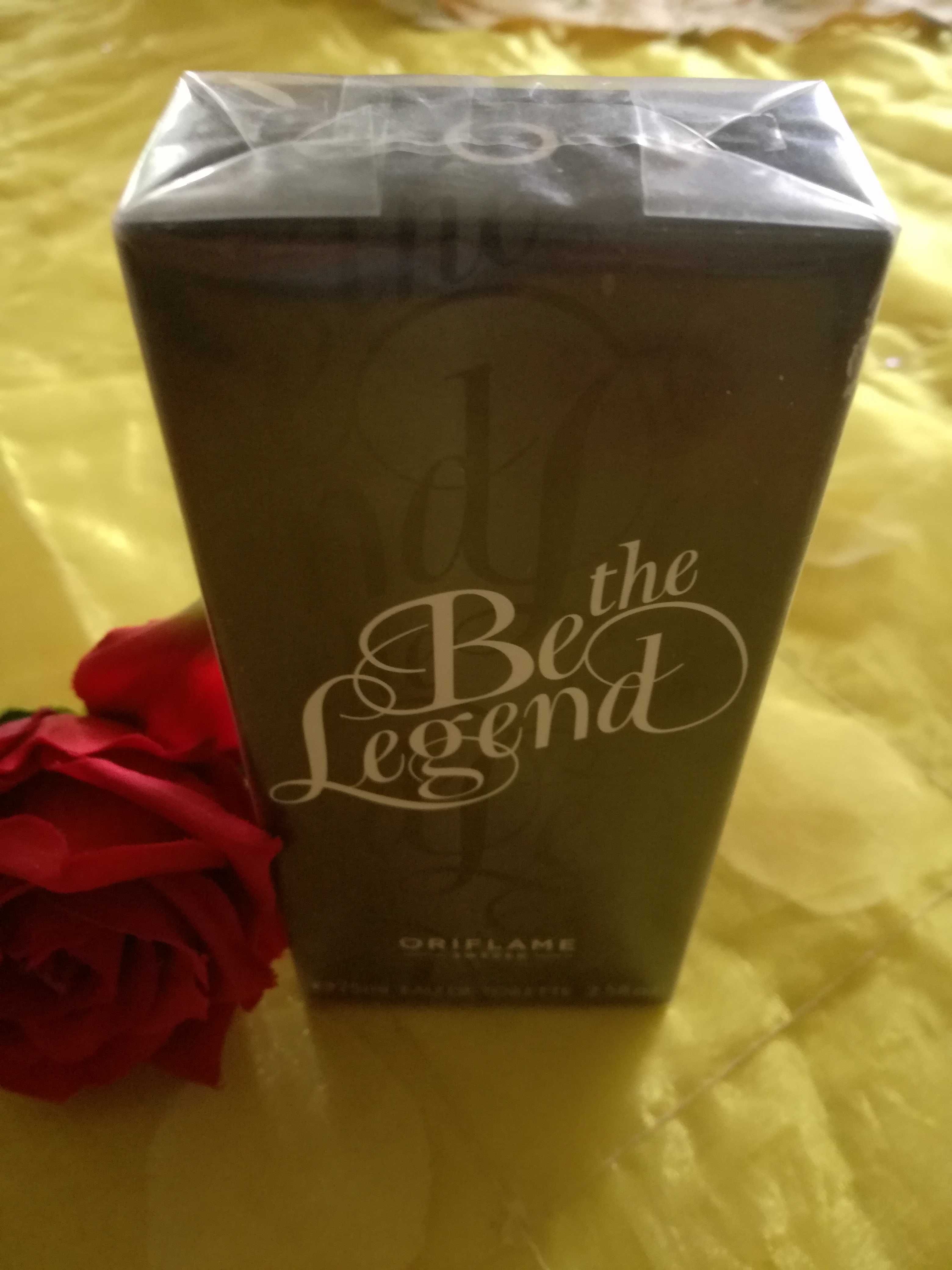 Be the Legend-Eau de Toilette.