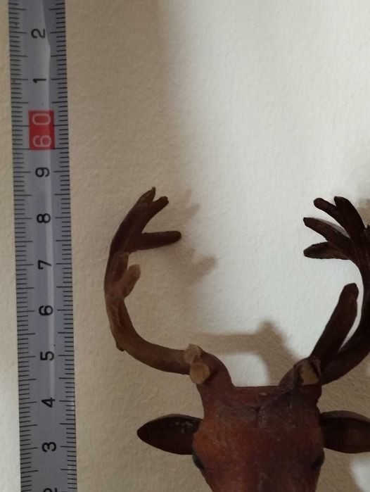 Calçadeira Cabeça Veado