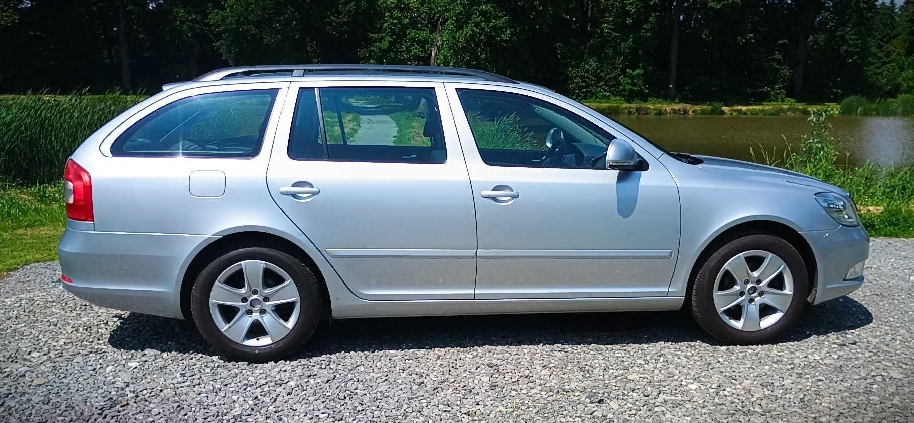 Skoda Octavia 1.6Mpi 102KM