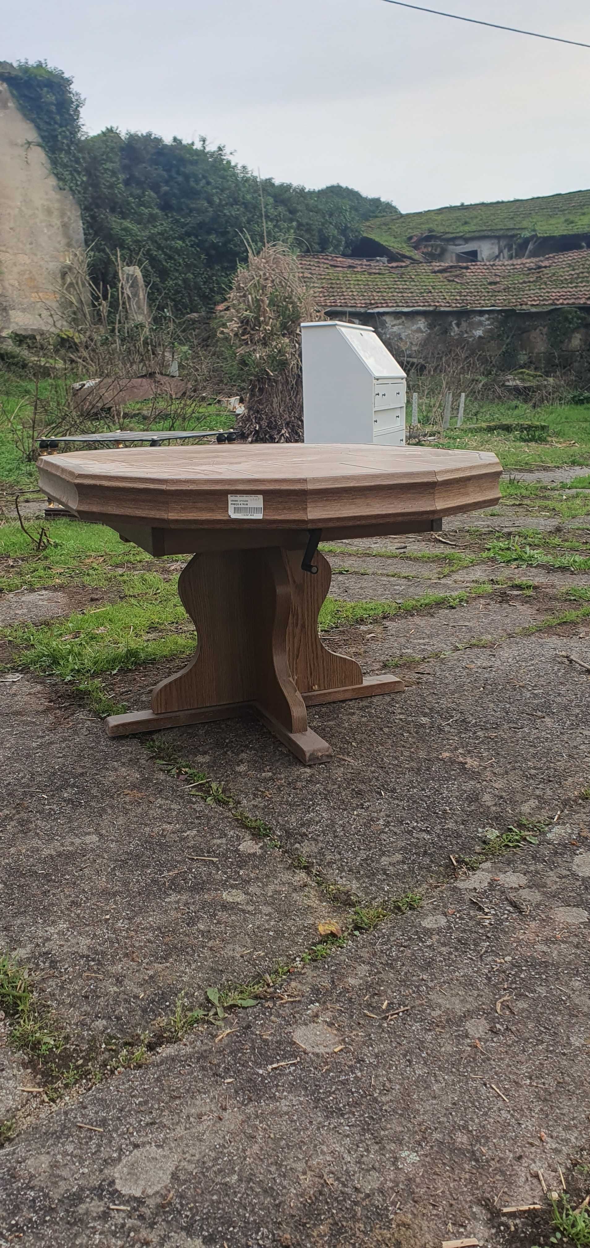 mesa para sala de jantar