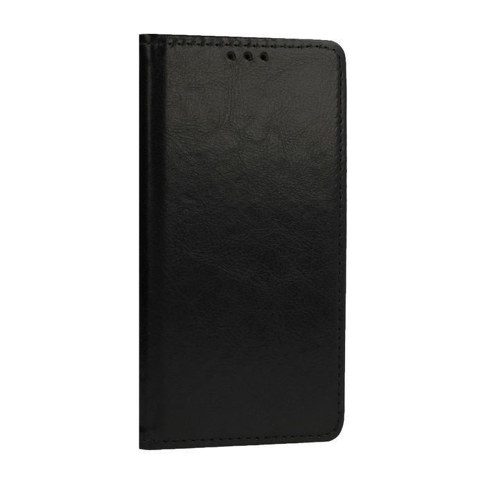 Kabura Pozioma Book Special Do Xiaomi Redmi 12C Czarna
