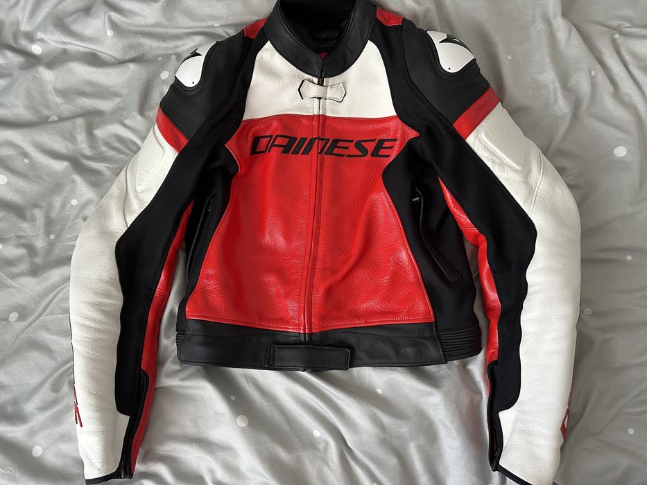 Kombinezon motocyklowy Dainese Mirage r.94 2-częściowy