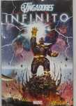 Os Vingadores: Infinito 2 novo selado fabrica