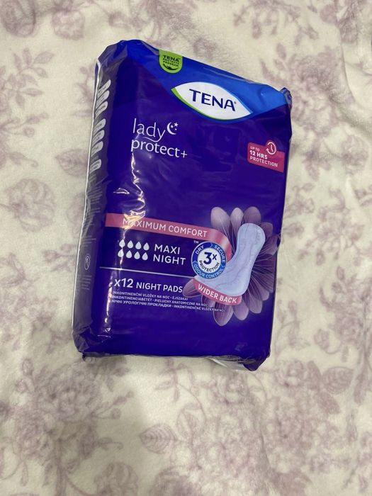 Прокладки урологічні Тена