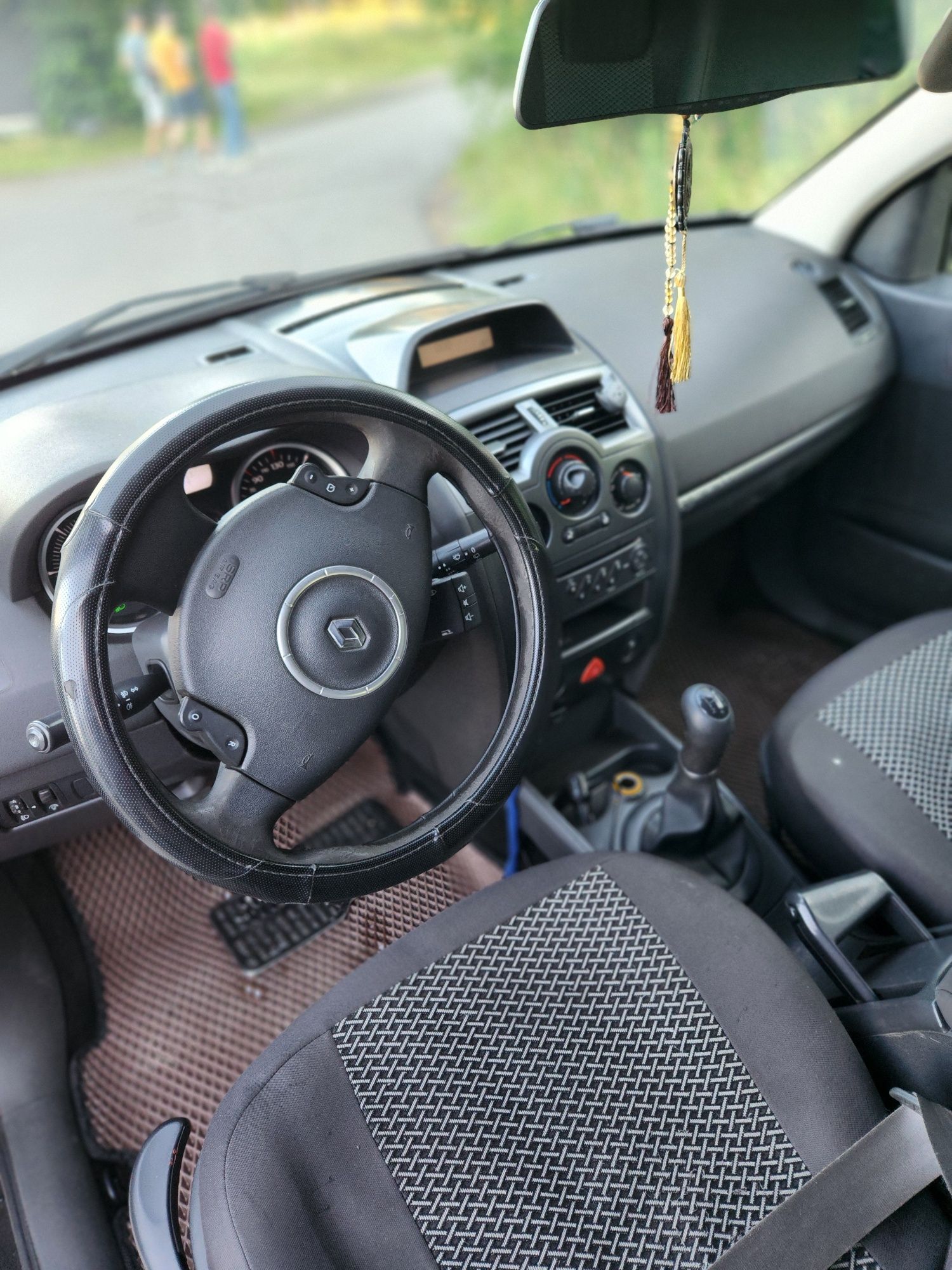 renault megane 2