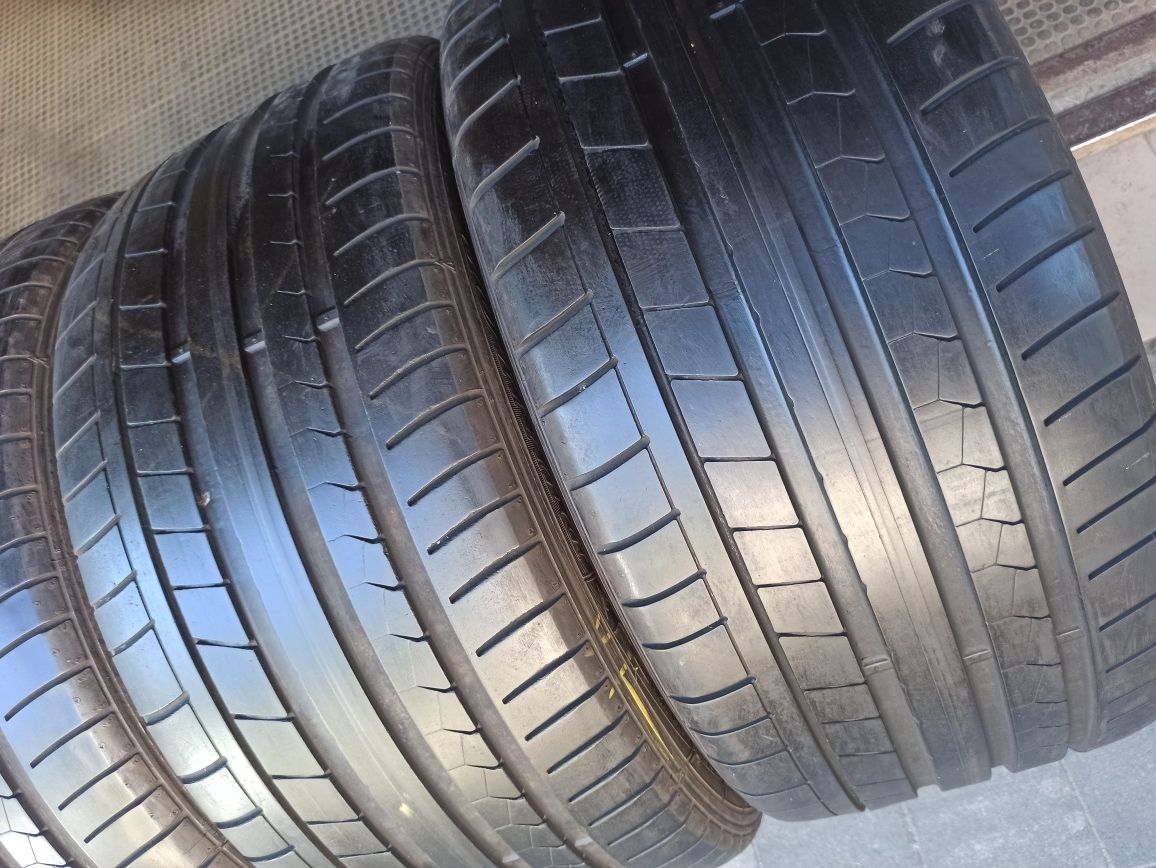 Летняя резина 255/35 R19 Dunlop Sport Maxx GT