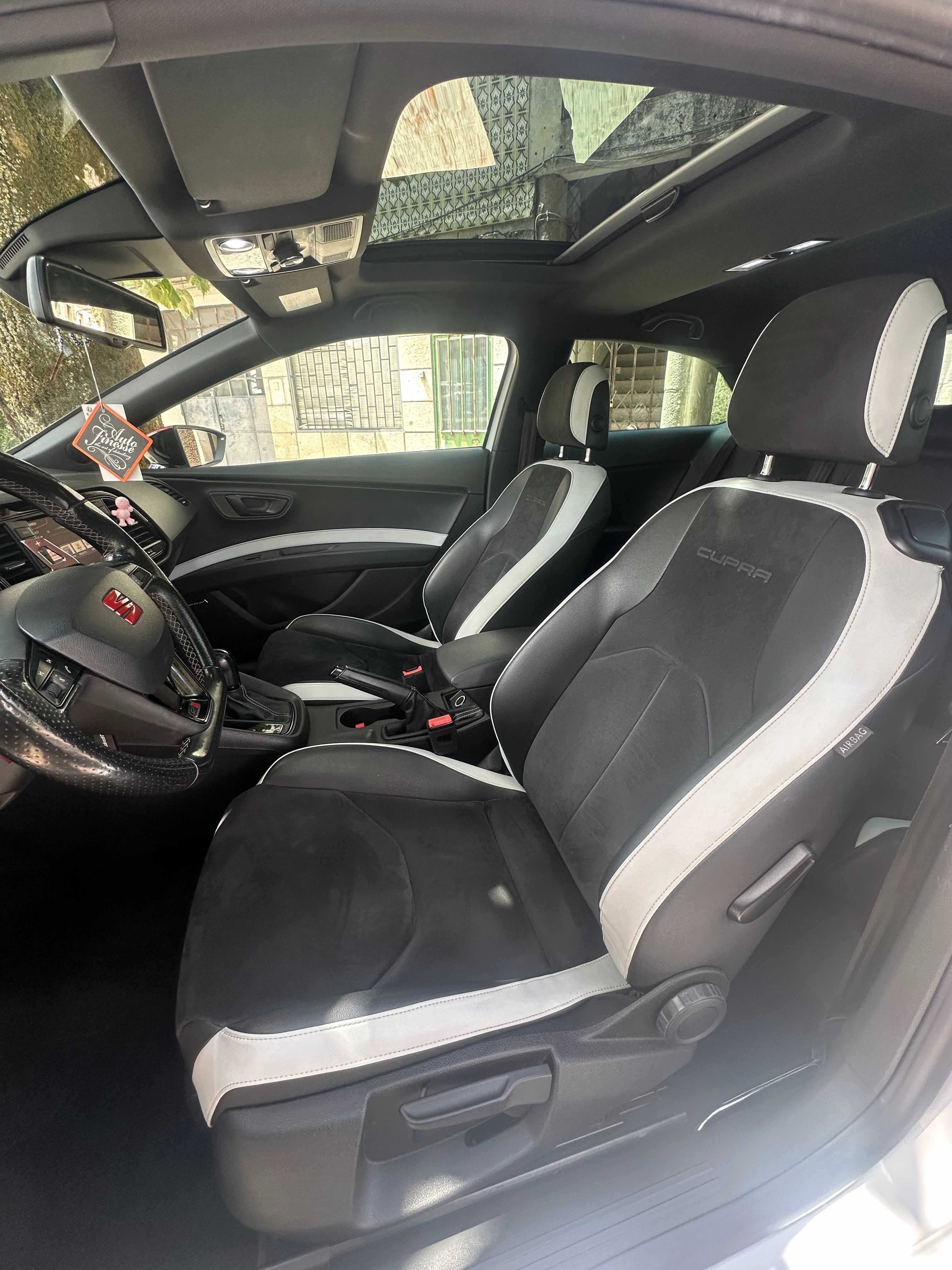 Seat Leon Cupra 5F