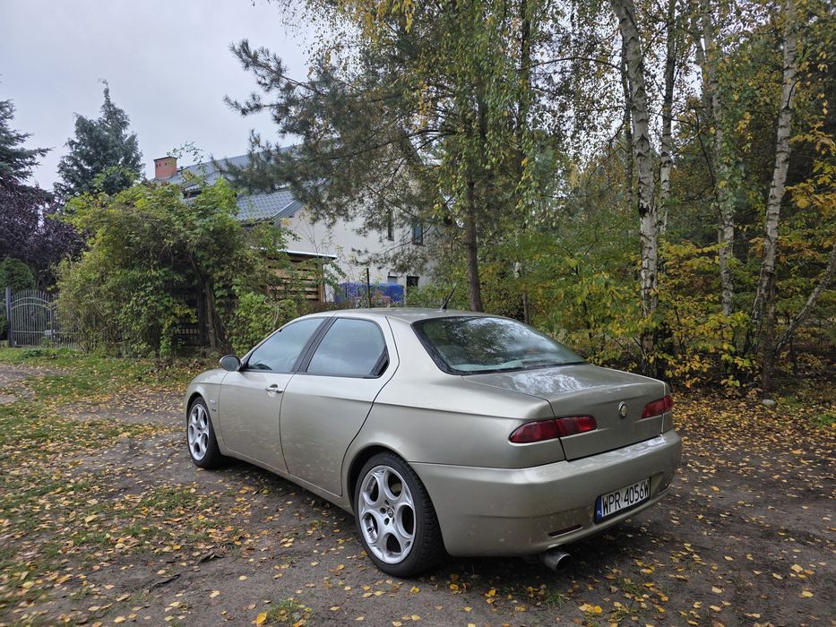 Alfa Romeo 156 fl 1.9JTD