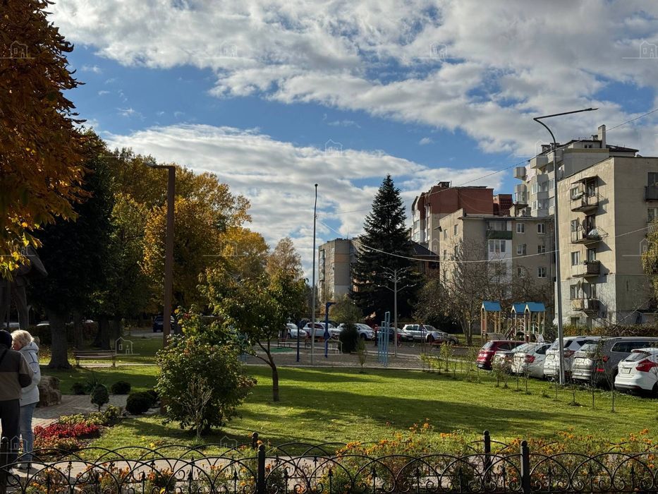 Видова квартира біля озера. Моршин