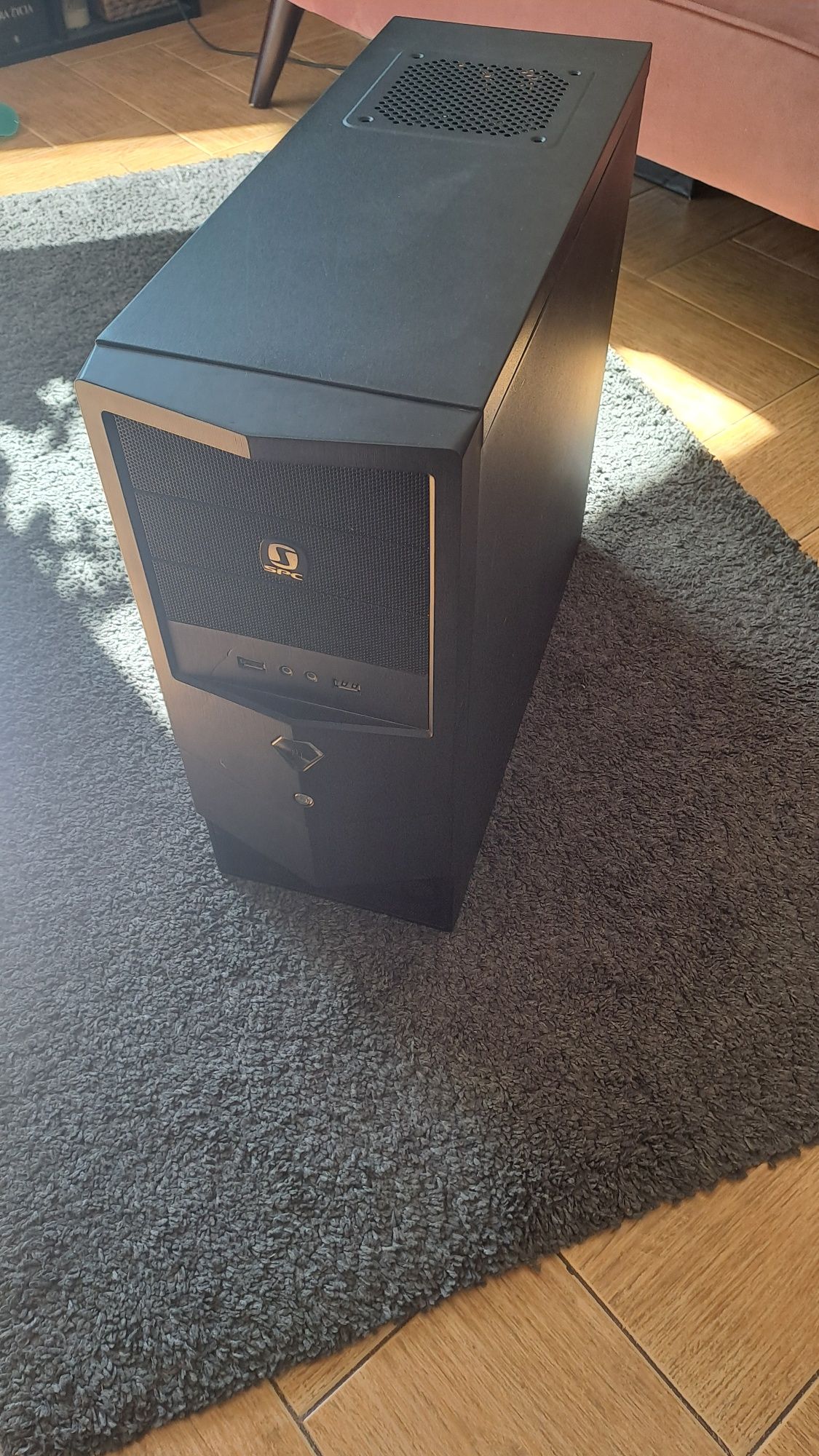 Stacjonarny Gaming Intel i7 4790K gtx 1050Ti 4GB