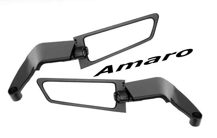 Espelhos Moto Yamaha MT, KTM Duke, Honda CB, Kawasaki Z,Ducati V|NOVOS