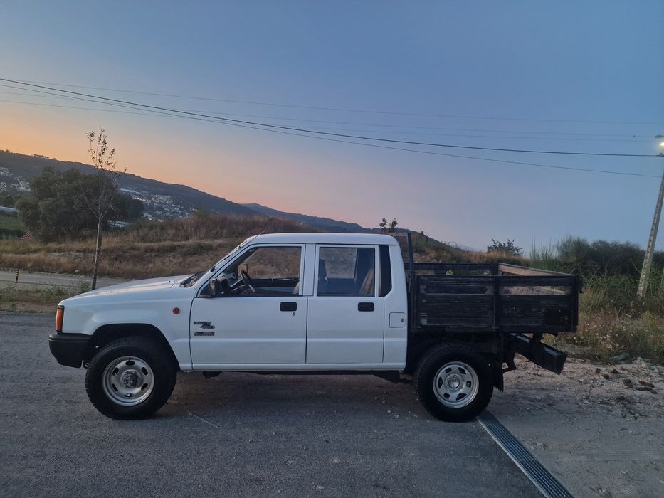 Mitsubishi L200 4x4 Turbo