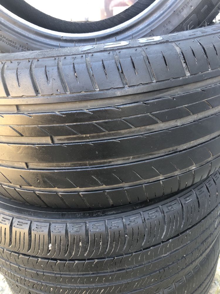 Летняя резина 195/50 R15