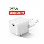 Швидка зарядка 20W 25W mini GAN Premium блок зарядки