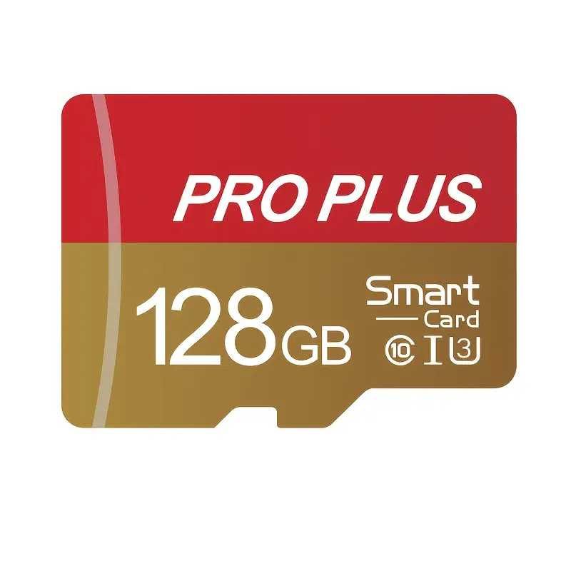 Kartka SD RAMMIND PRO PLUS - 128 GB U3 SDXC Mini Flash Drives+Adapter