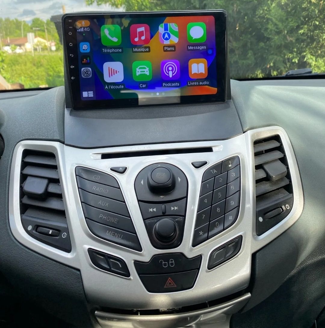 Rádios Android GPS para todas as Marcas Auto