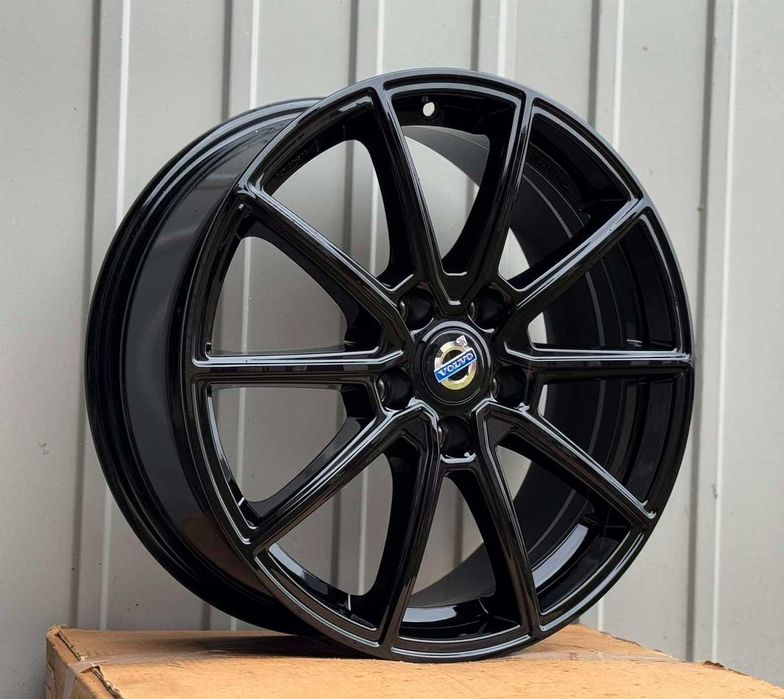 Alufelgi 5x108 r17 VOLVO NOWE V40 V60 V90 XC60 XC90 S60 V50 S80 205#