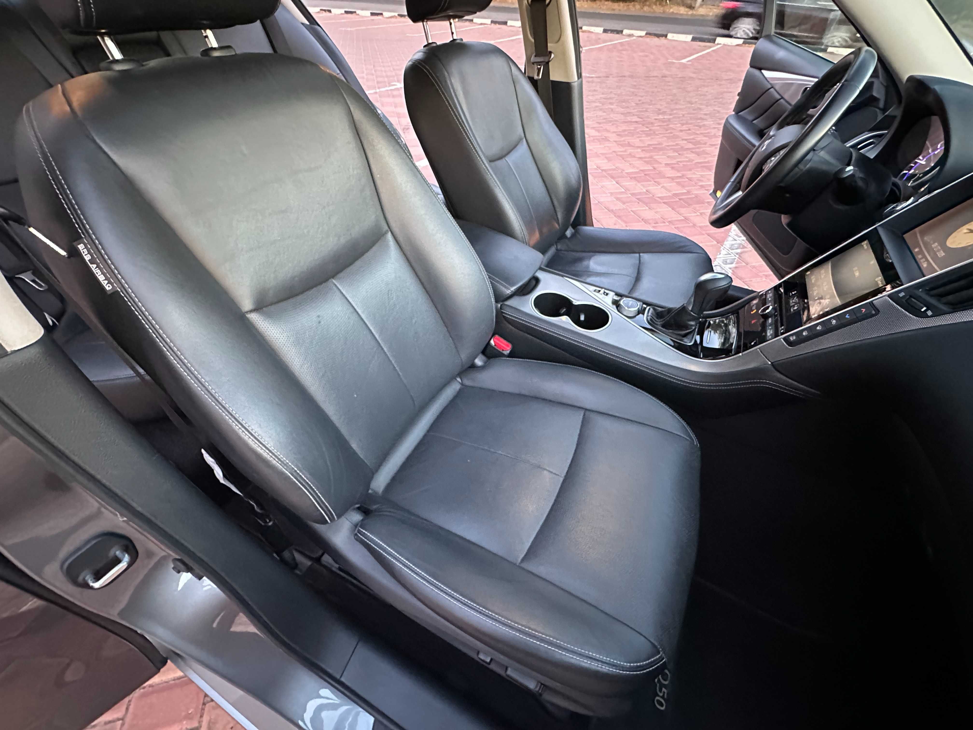 Infiniti Q50 2016 диз 2.2