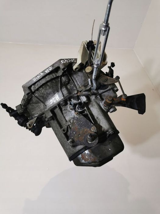 Skrzynia Biegów Peugeot Citroen 1.4/16v Vti 20cq15