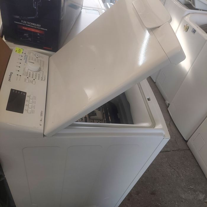 Pralka górny wsad z gwarancją lodówka kuchenka