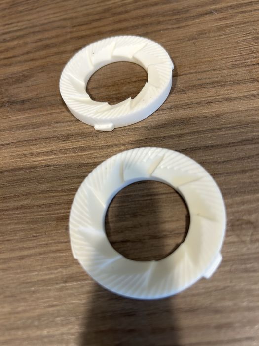 Żarno żarna ceramiczne ostrze 2 sztuki Saeco