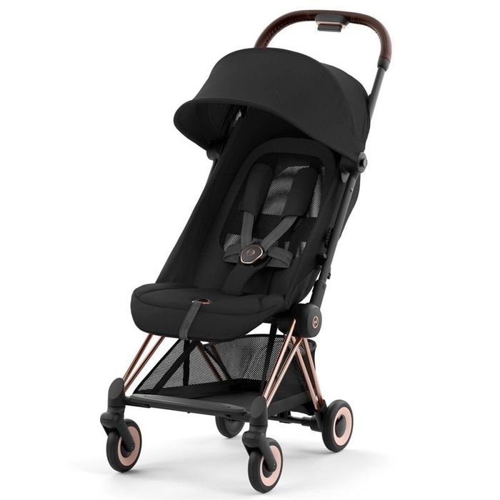 Прогулочная коляска Cybex Coya Rosegold