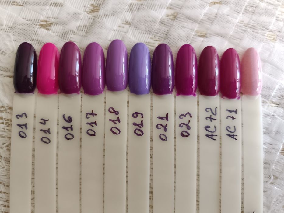 Гель лак Beautilux