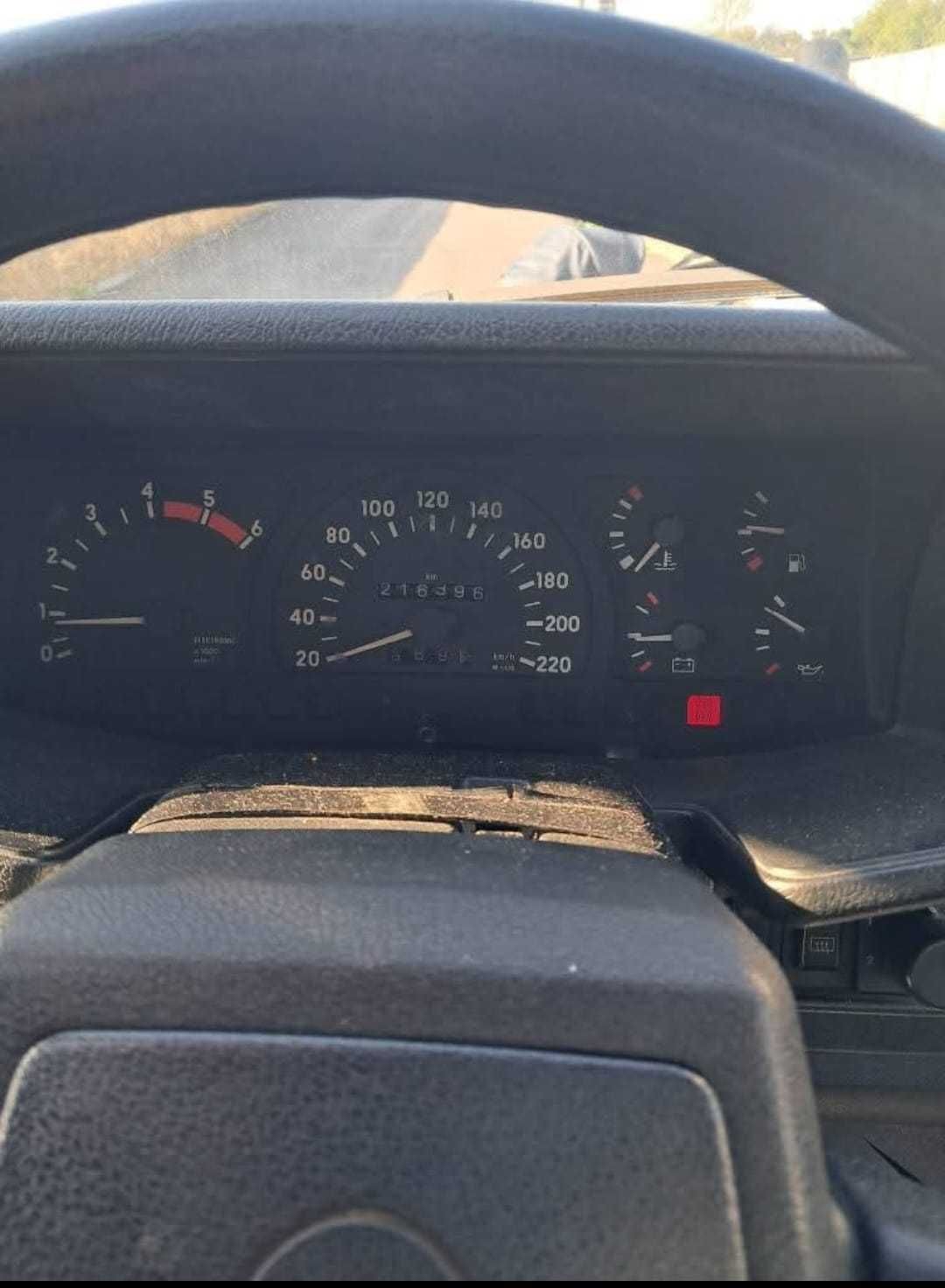 Opel Frontera A - 2.8 Motor Isuzu