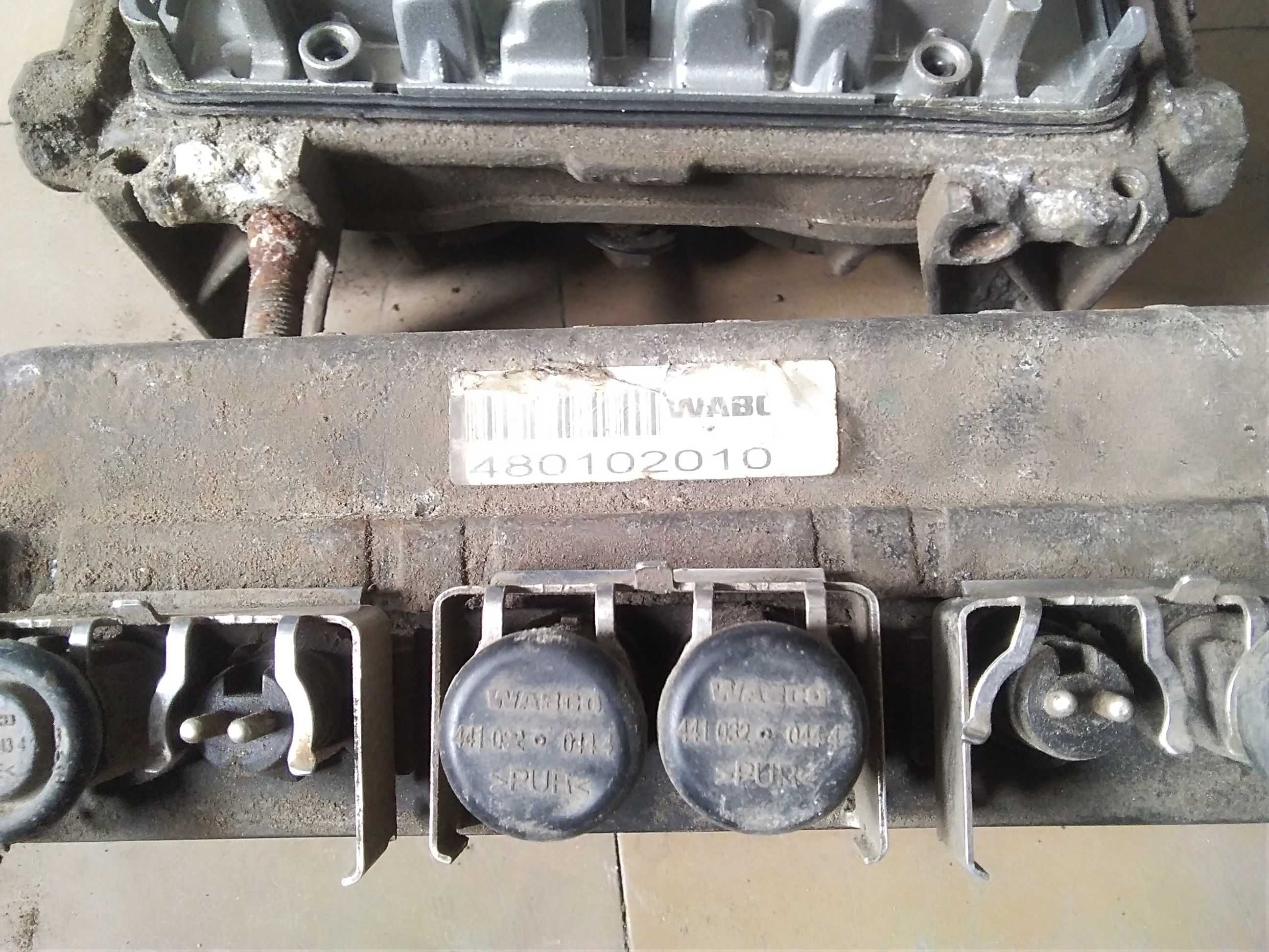 модуляторы wabco 4801020100   4801020140
