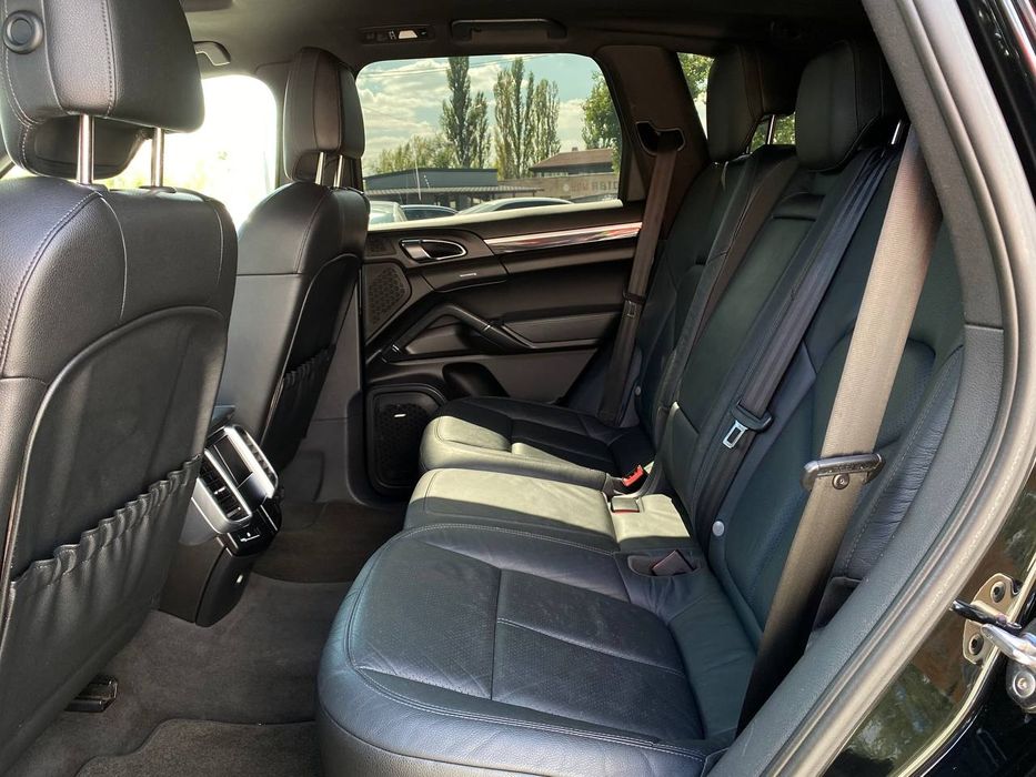 Porsche Cayenne №2554 (ВНЕСОК від 10%) Альянс Авто Кривий Ріг