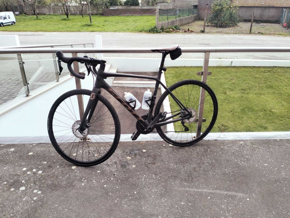 Scott Addict 10 Disc (Ultegra)