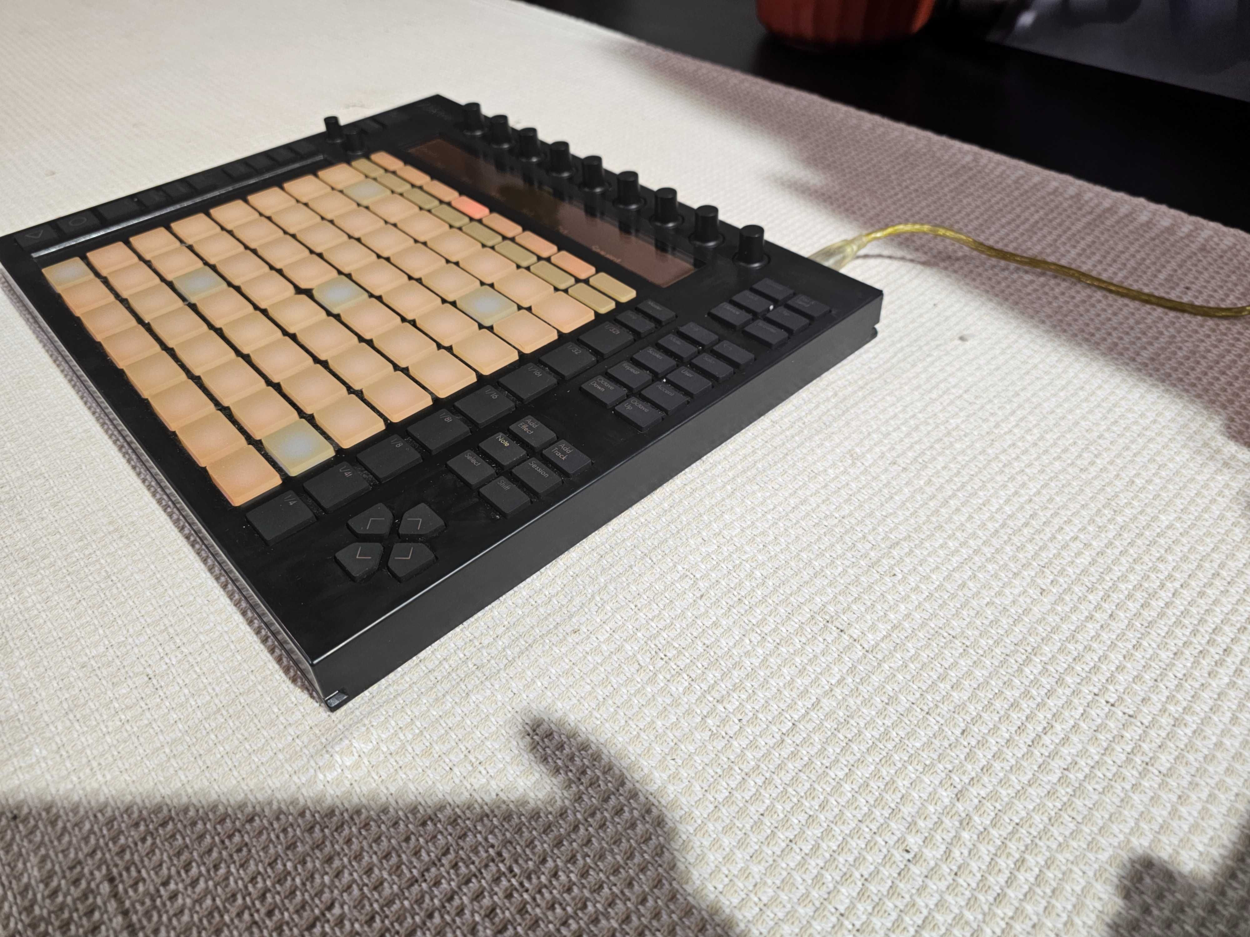 Ableton Push 1 USB Midi Controller