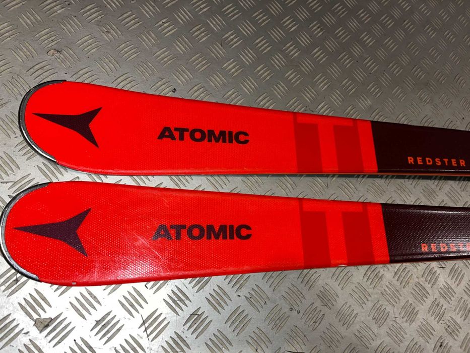 Narty ATOMIC REDSTER Ti 168 cm ! Top sezon 2023