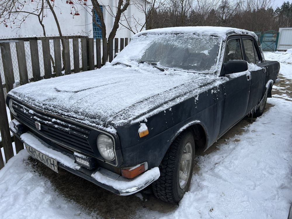 Продам Газ 24 Волга