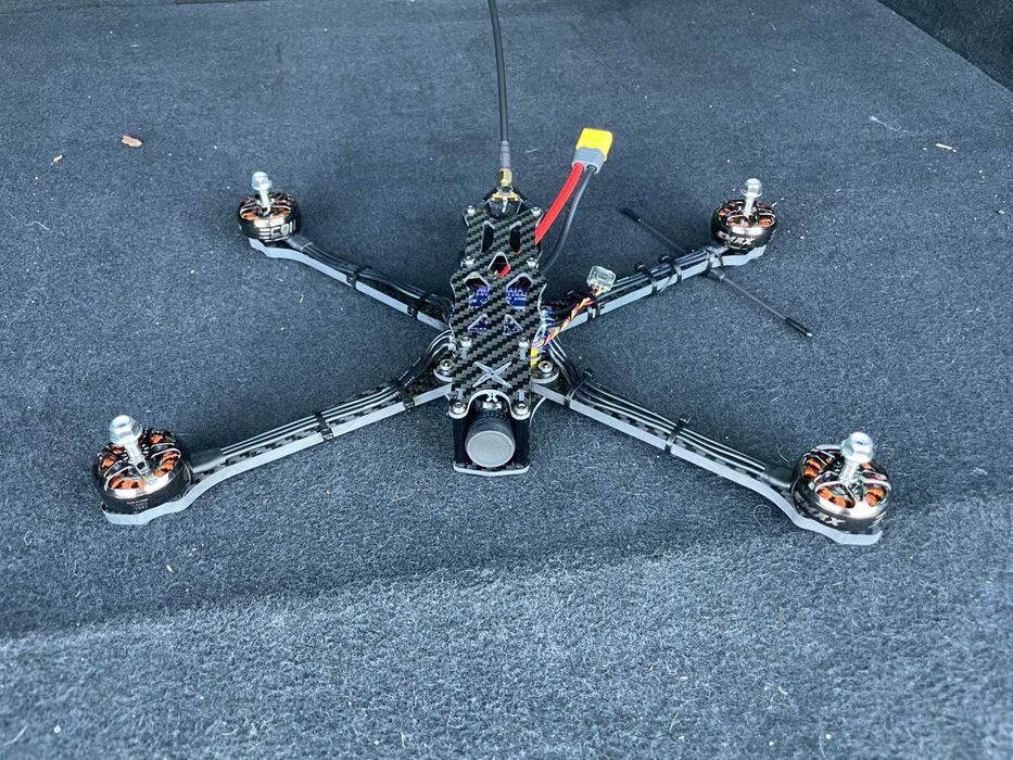 FPV-дрони 7 дюймів